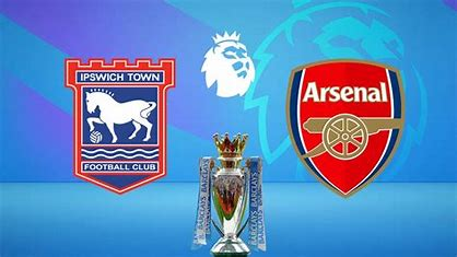 Vòng 33 Ngoại hạng Anh 2024-2025: Arsenal thắng áp đảo 4-0  trước Ipswich Town