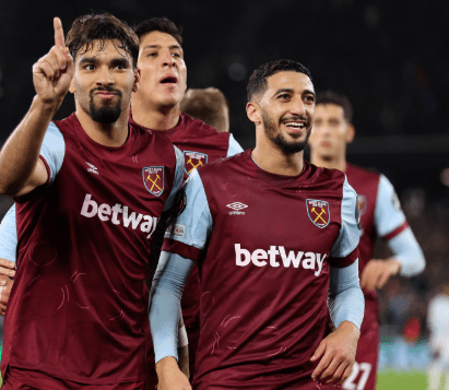 Tỷ số 3-2 Ngoại hạng Anh vòng 34 Brighton vs West Ham: Cuộc rượt đuổi nghẹt thở