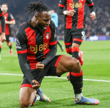 Tỷ số Ngoại hạng Anh vòng 34: Bournemouth vs Man Utd